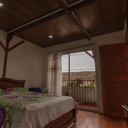 Posada Elenita Salento Kültér fotó