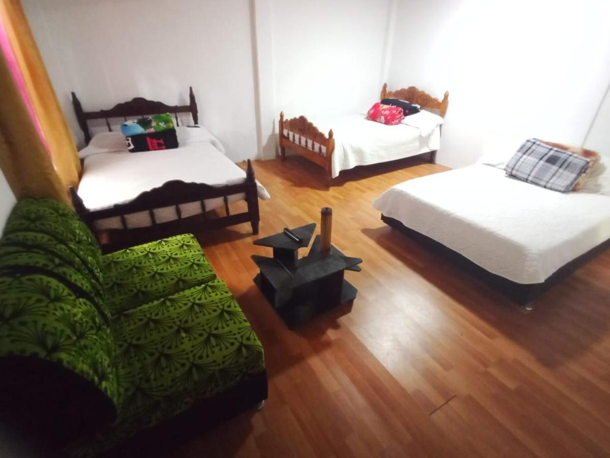 Posada Elenita Salento Kültér fotó