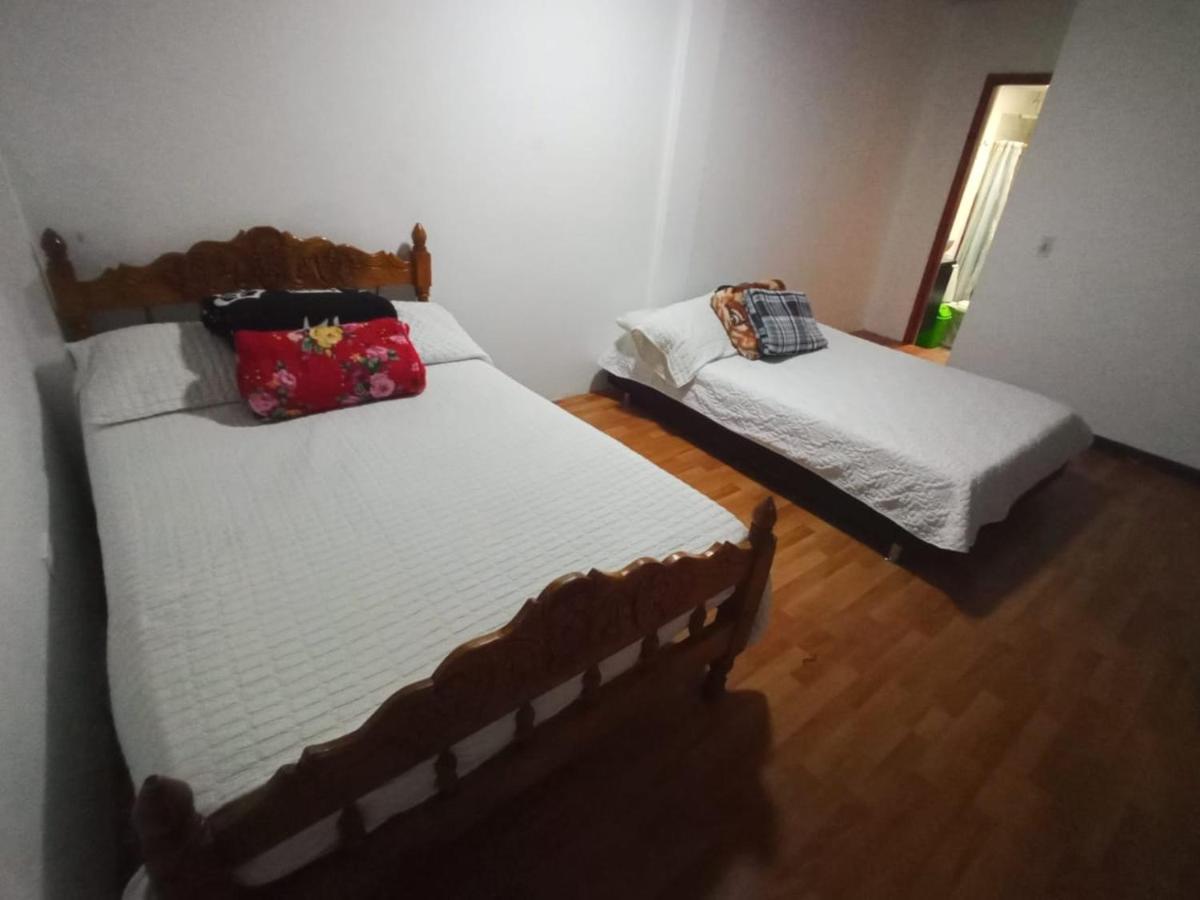 Posada Elenita Salento Kültér fotó