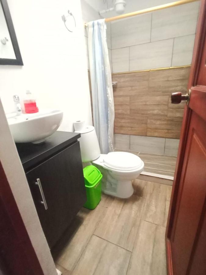Posada Elenita Salento Kültér fotó