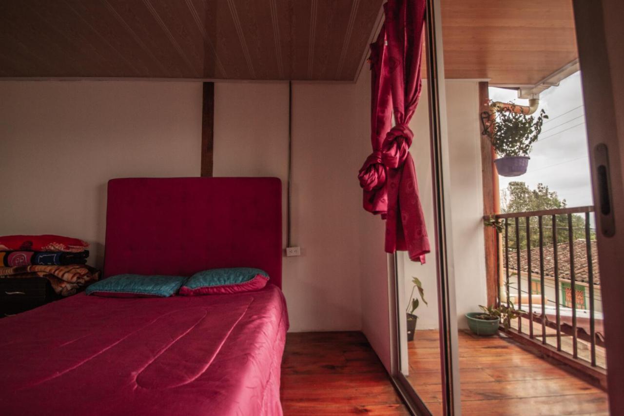 Posada Elenita Salento Kültér fotó