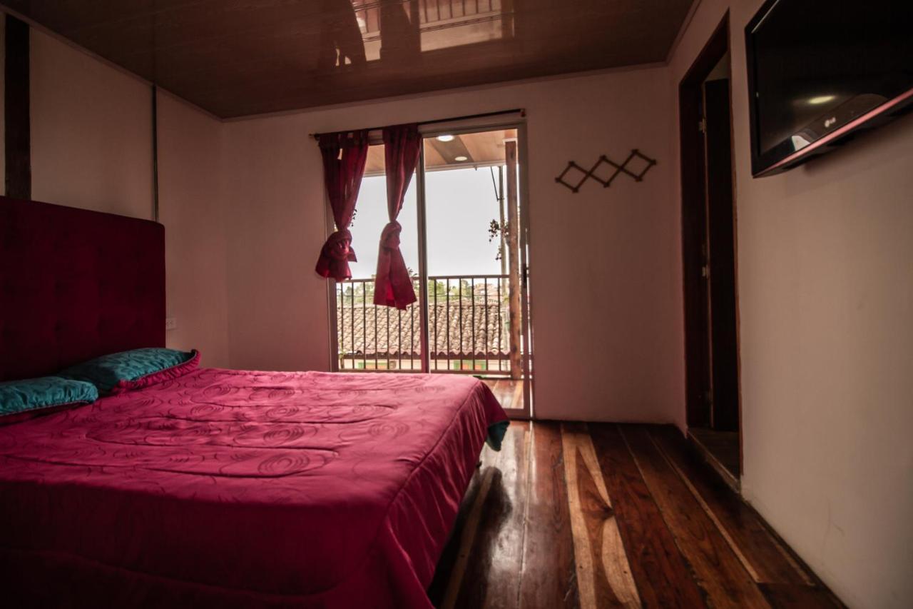 Posada Elenita Salento Kültér fotó