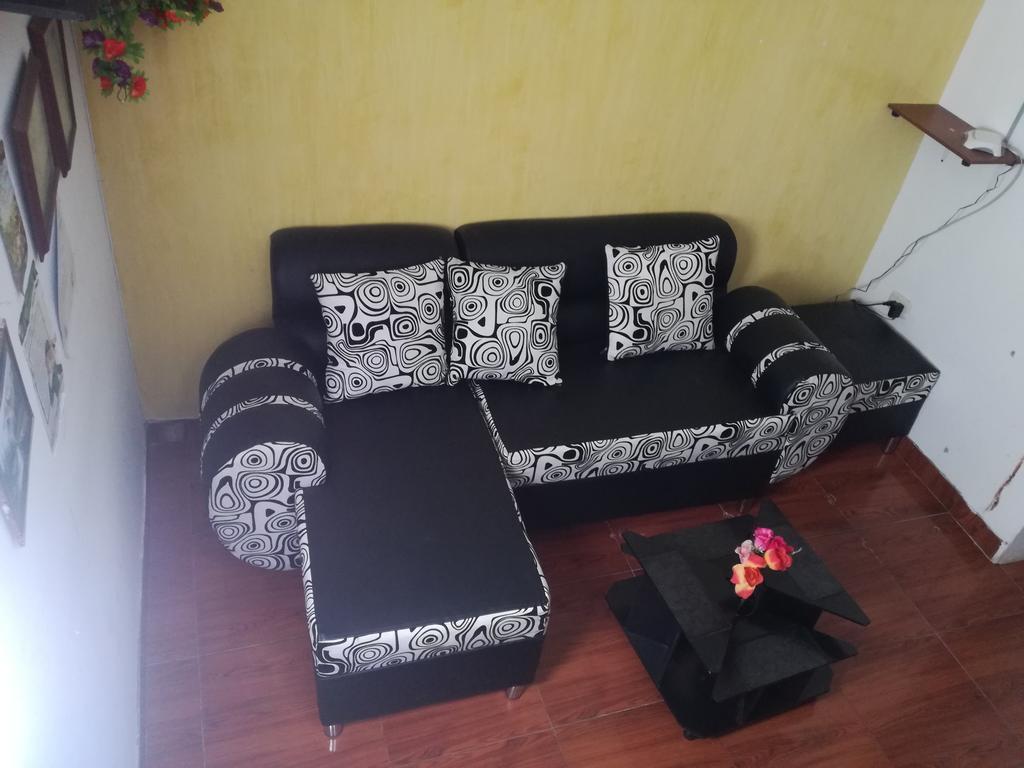 Posada Elenita Salento Kültér fotó