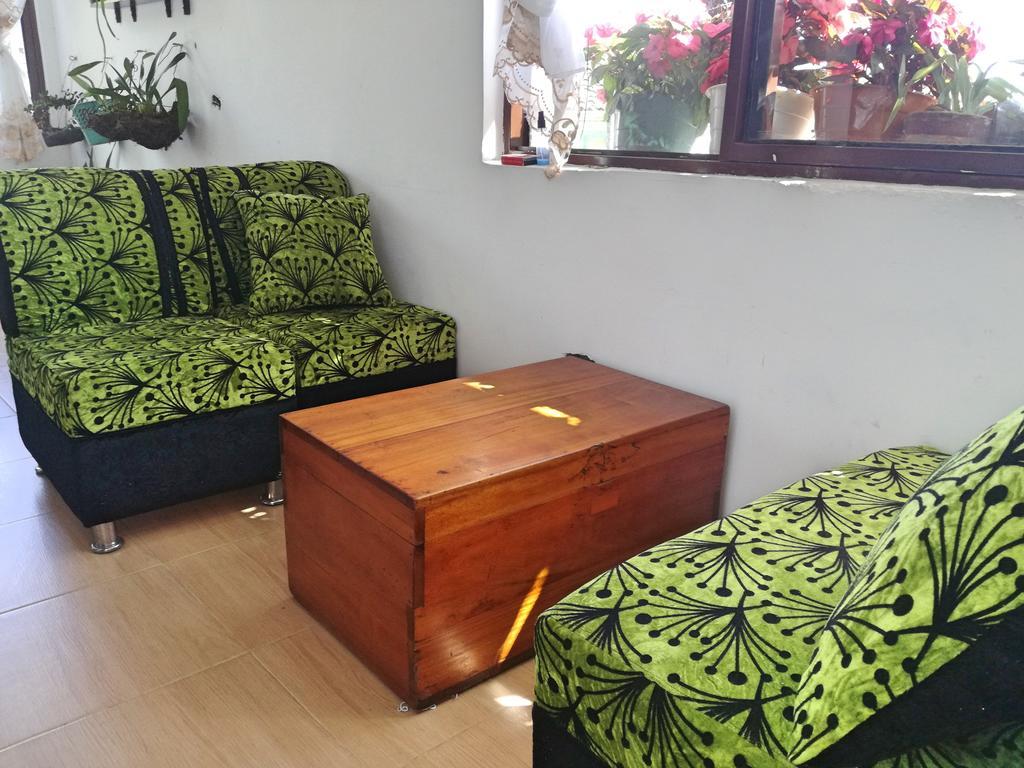 Posada Elenita Salento Kültér fotó